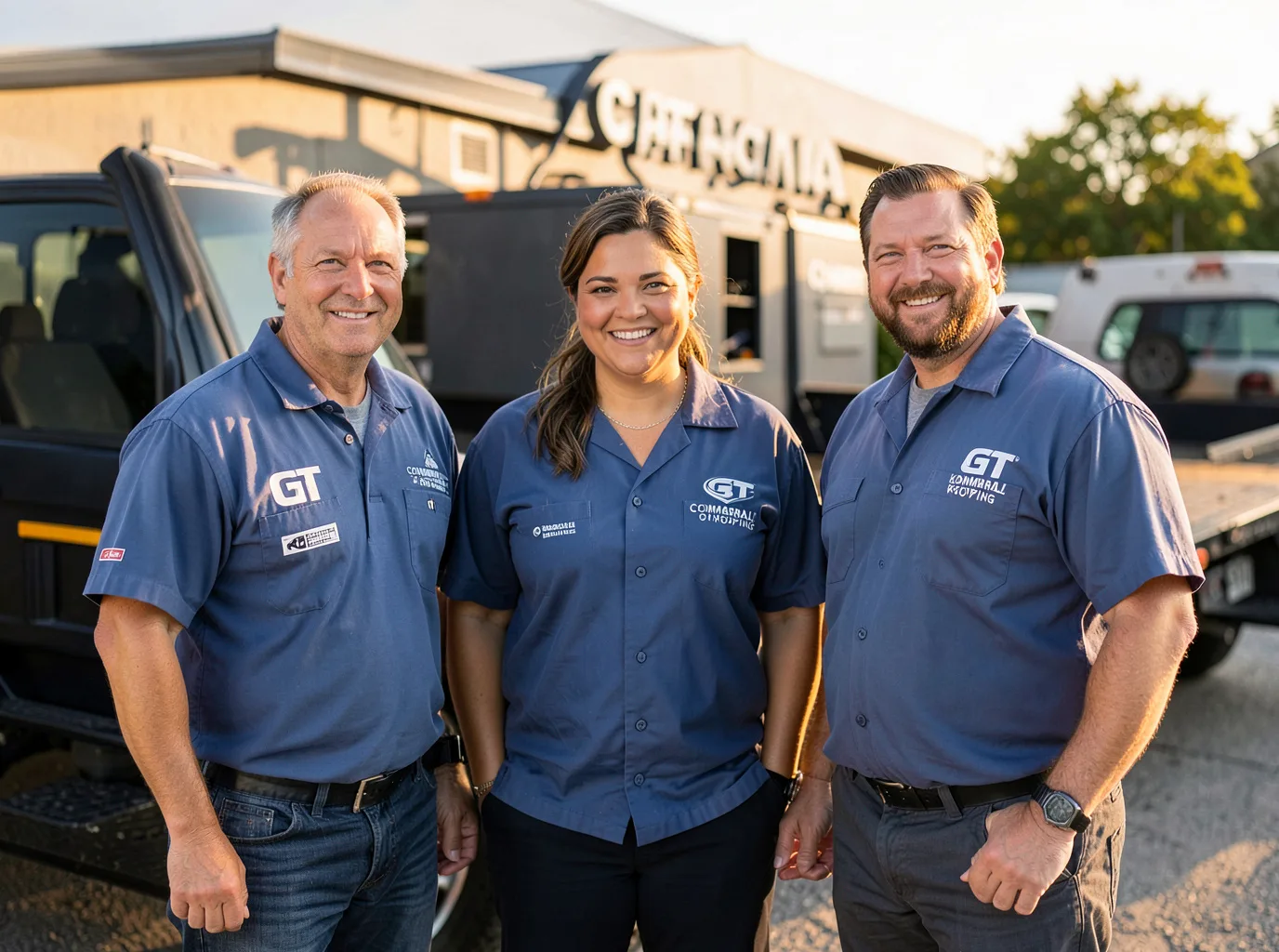 Flat Roof Repair company in East Canton, OH