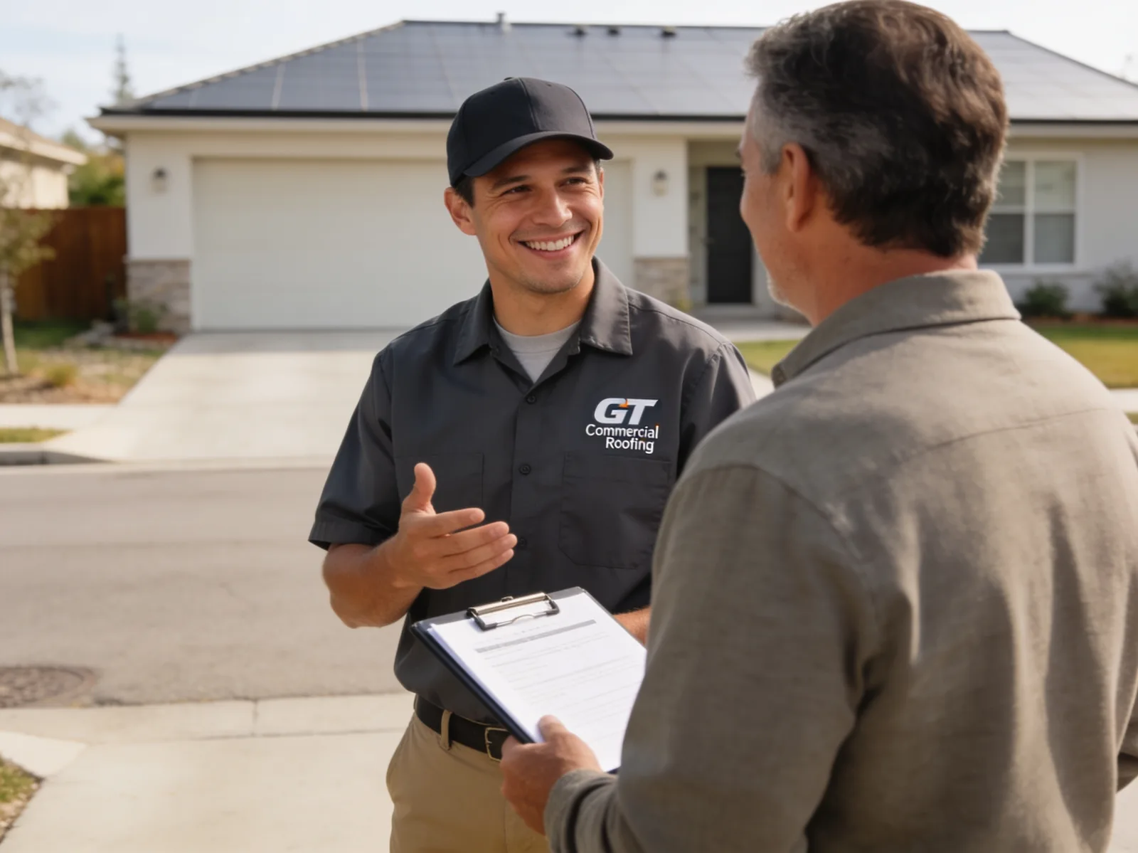 Flat Roof Repair East Canton, OH FAQs